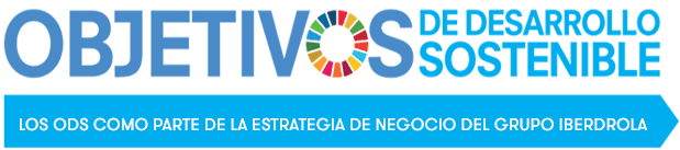 Objetivos de Desarrollo Sostenible. Los ODS como parte de la estrategia de negocio del grupo Iberdrola.